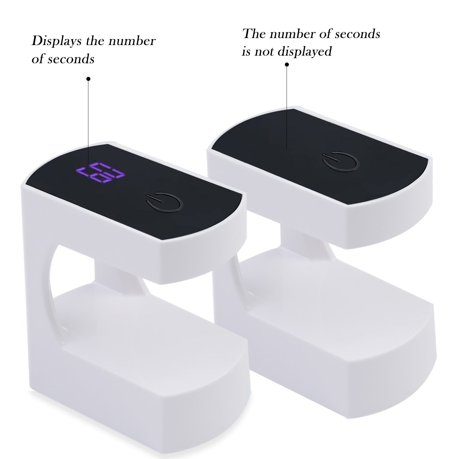 Mini USB Nail Lamp LED&UV Manicure Machine for Curing Gel Polish Portable Fast Drying Nail Dryer With Smart Sensor Nail Art Tool