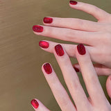 1pc 10ml Holographic Glitter Mirror Porcelain White Cat Eye Gel Polish Magnetic Galactic Effect Gel Nail Polish Soak Off UV LED