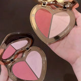 Charlotte Tilbury CT Blush Set Blush Liquid Blush Cushion Pen Two-color Highlights Solid Lip Gloss Natural Smooth and Not Sticky