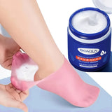 Vitamin E Urea Foot Cream, Moisturizing And Tender Hand And Feet Skin, For Dry And Peeling Hand, Feet And Body 170g/bottle