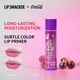 LiP SMACKER X CoCa Cola Collaborative Lip Balm for Autumn Winter Moisturizing Long-lasting Colored Lip Balm Christmas Gift