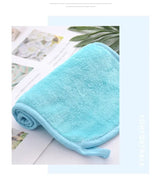 Makeup Remover Pads Reusable Cotton Pads Makeup Eraser Microfiber Facial Towel Face Cleaner Cleaning Wipes Skincare Beauty Tools