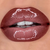 3PCS Ombre Lip Kit: Lip Liner + Lip Gloss + Lip Oil, Gradient Lips Makeup, Nude Shades, Hydrating, Non-Sticky