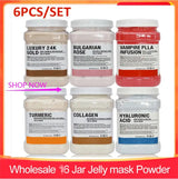 3pcs/Lot 1200ML Hydra Liquid Face Serum Facial Aqua Peel Solution AS1 SA2 AO3 For Beauty Machine SkinCare Deep Cleaning
