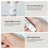 345 Relief Cream Comprehensive solution to skin problems Anti-sugar and antioxidant Brightening skin Improving acne marks Moistu