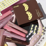 Brand New Limited Pretzel Sweet Pea Banana Moisturizing Lip Gloss Sugaeberry Blue Bubble Moisture Balm Lips Plumping Gloss Oil
