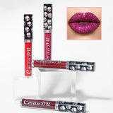 1 Pcs Honey Gloss Lipstick Lip Gloss- Volumizing Shade for All Skin Types Long-Lasting Non-Fading Waterproof Lips Non-stick Cup