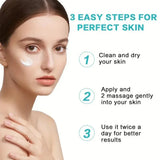 50ML Retinol Face Cream Moisturizing Firming Brightening Skincare Collagen Hyaluronic Acid Creams Facial Skin Care Products