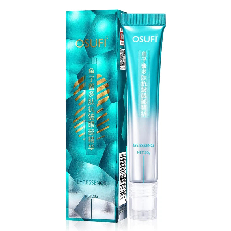 Anti Dark Circles Eye Cream Moisturizing Fade Fine Lines Eyes Serum Remove Eye Bags Puffiness Anti Wrinkle Eyes Skin Care