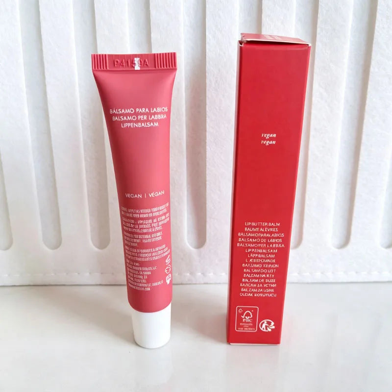 Hot Summer Limited Lip Balm Moisturizer Transparent Lipstick Cherry Birthday Cake Vanilla Mirror Lip Gloss Fridays Beauty Makeup