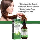 Rosemary Hair Growth Oil Anti-frizz Dandruff Treatment Scalp Damaged Nourishing Anti Hair Loss Serum Pure Rosemary Essential Oil