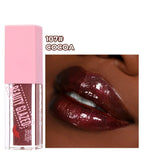 BEAUTY GLAZED Chili Lip Plumper Oil Serum Instant Long Lasting Volumising Essence Oil Sexy Lip Balm