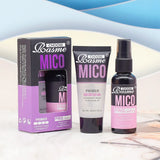 Makeup Set Of Makeup Primer + Setting Spray, Invisible Pore Color Rendering Hold Makeup, For Base Makeup And Makeup Finishing
