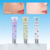 Centella Asiatica Brightening Concealer CC Cream Sunscreen Facial Pore Concealer Even Skin Tone Moisturizing Primer