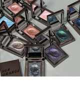 Metallic Glitter Pearlescent Eyeshadow Cream Chameleon Sparkling Mashed Potato EyeShadow Shimmer Brightening Highlighter