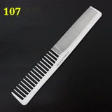 Brush Professional Hair Cutting Comb Anti-static Flat Head Cutter Comb FineTooth Haircut Salon Tools Barber Hair Accessories