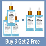 Jelly Booster Pigment Booster Recovery Body Lotion,Nicotinamide Visual Brightening Serum,Hydration Moisturizing,Fade Dark Spots