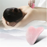 Gua Sha Board Body Massage Tool Beeswax Guasha Scraping Facial Scrapping Plate Beautiful Massage Neck Back Care SPA Massage Tool