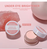 Eye Concealer And Brightening Cream Covers Dark Circles And Bags Under Eyes Brightens Nourishes Eyes Korean Girls Eye Cosmetics