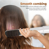UKLISS Airstyler Pro 5 in 1 Hair Dryer Set, Hot Air Curling Brush, Straightener, Thermal Brush