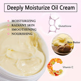 AILKE Whitening Skin Care Set, With Glutathion Vitamin C, Brighter Smoother Skin, Reduce Dark Spots, Clean Skin, Moisturizing