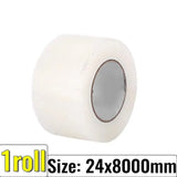 New 8M/Roll PE Facial Tape Professional Lift Wrinkles Cosplay Makeup Tape Transparent Beauty Makeup Tool V-Line Face Lift Tape