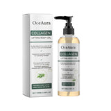 OceAura Collagen Body Oil Tighten Skin Elasticity Increased Moisturizing Body Smooth Non-greasy Rosemary After Shower Body Oil