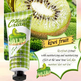 Christmas gift 5/box hand cream set,Fragrance hand cream,cream texture,hand cream travel pack,durable moisturizer gift for women