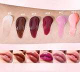 Premium Gift Set 24PCS/Box Lip Gloss Set Long-Lasting Moisturizing Lip Color Modification Perfect Gift for Women Valentine’s Day