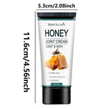 Bee Venom Joint Cream - Hypoallergenic Soothing and Moisturizing Lotion, Suitable for All Skin Types, with a Fresh Scent, Suitable for Daily Use