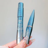 Gege Bear Dream Party Curly Black Sun Flower Mascara Cute Design All Day Long-Wearing Lash-Lengthening Thick Volume Eyelashes