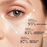 Caffeine Eye Cream Stick Nourishes the Skin, Improves Fine Lines, Relieves Eye Bags and Dark Circles, and Brightens the Eye Skin