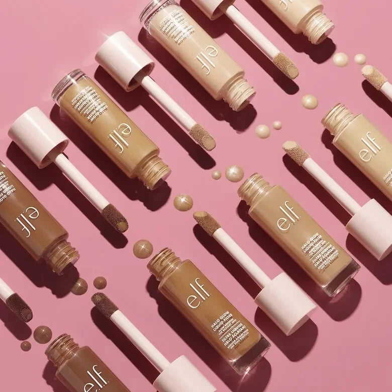 Elf Pre Makeup Gel Makeup Setting Spray Moisturizing Lasting Makeup Fixer Matte & Dewy Finish Oil Control & Hydrating Waterproof