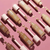 Elf Pre Makeup Gel Makeup Setting Spray Moisturizing Lasting Makeup Fixer Matte & Dewy Finish Oil Control & Hydrating Waterproof