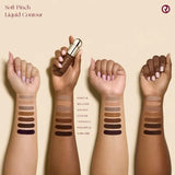 Rare Beauty Contour Stick Waterproof Shading Highlight Shadow Sculpt Facial V Shape Slim Nose Bright Side Cheek Smooth Makeups