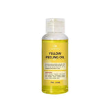 Yellow Peeling Oil Body Butter Hydrating Moisturizing Exfoliating Smooth Skin Care Products Makes Skin Smooth Elastic All Skin