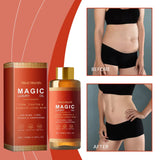 Firming Body Oil Moisturizing Skin Improve Dry Tighten Skin Barrier Repair Care Relax Body Massage Lifting Tighten Repair Smooth