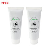 NEW Date Black Gel Mask For ND YAG Laser Skin Peeling Carbon Cream Whitening Peel Deep Cleaning Facial Rejuvenation Moisturizing