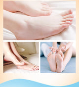 6packs Exfoliating Foot Mask Feet Peeling Mask Spa Socks Smooth Dead Skin Remover Moisturizing Foot Mask