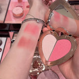 Charlotte Tilbury CT Blush Set Blush Liquid Blush Cushion Pen Two-color Highlights Solid Lip Gloss Natural Smooth and Not Sticky