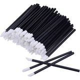 Disposable Eyelash Brush wholesale 50/100pcs Mascara Applicator Wand Eyes Lip Cosmetics Brushes Extension Cosmetic Make up Tools