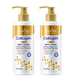 Collagen Body Lotion for Firming & Hydration - Intense Moisturizer Anti-Aging Skin for Dry, Sagging Skin, Nourishment 300g/pc
