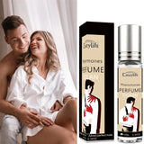 10ml Crazy Ocean Fresh Sweet Sexy High Appealing Erotic REFRESH Pheromone Perfume Roller Ball Fragrance Spray for Men Women