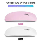 6W Foldable UV LED Nail Lamp Portable Manicure Dryer Machine Quick Drying Gel Polish Tool for Home Professional Use with USB