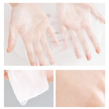 10pcs BIOAQUA Vitamin C Facial Mask Face skincare Moisturizing Face Mark Brightening Repairing Facial Masks for Face Skin Care