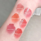 Gege Bear Crystal Gloss Lip Tint — Vochtigende Formule Voor De Lippen Met Een Spiegelglans, Kleurrijke Kleuren En Een Jeugdige H