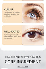 7 Days Fast Eyelash Growth Serum Eyelash Eyebrow Growth Strong Makeup Extension Treatment Thicken Care Products