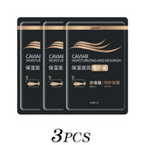 1-5Pcs Magical Keratin Hairs Mask Dual Nourishes Silky Smooth Hair Conditioner Repair Damaged Frizzy Hair Deep Moisturize Hair
