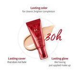 Concealer BB Cream Liquid Foundation CC Cream Matte Full Coverage Moisturizing Brightening Face Base Original Oil Control Makeup