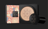 Mushroom Head Air Cushion Natural Concealer BB Cream Moisturizing Brighten Skin Tone Waterproof CC Cream Foundation Cosmetics